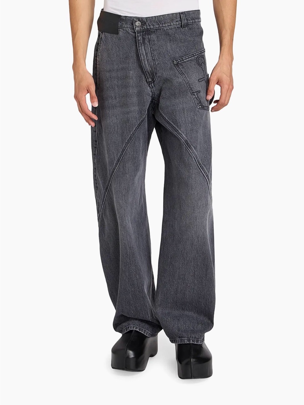 JW Anderson Twisted Workwear Jeans